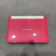 CASIO EX-word XD-B4800 電子辞書 本体 ピンク - メルカリ