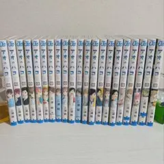 大人気！！スポーツ漫画アオのハコ1〜20巻セット - メルカリ