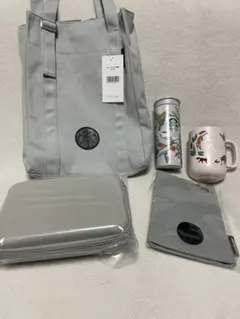 スタバ　福袋　2026 5点セット