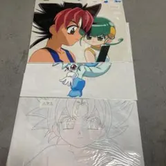 LAM 個展 千客万雷 ノーブルアート アクリルブロック - メルカリ