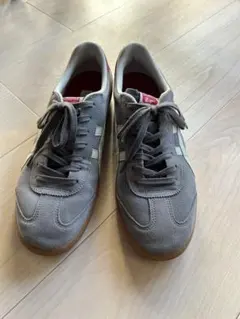 Onitsuka Tiger TOKUTEN グレー スニーカー