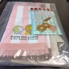 ポン・デ・ライオン 　ミスタードーナツ　福袋　商品のみ