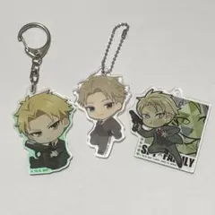 スパイファミリー アクリルキーホルダー ロイド SPY×FAMILY