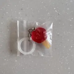 ズートピア アイスキャンディー めじるしアクセサリー ガチャガチャ