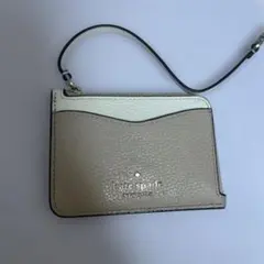 katespade パスケース入れ　カードケース