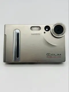 【動作確認済み】 CASIO EXILIM EX-S2