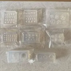 y061720 シルバーフェザー コンチョビーズ アクセサリーパーツ 