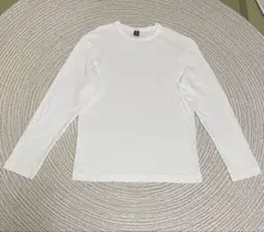 GAP ホワイト 長袖カットソー M サイズ