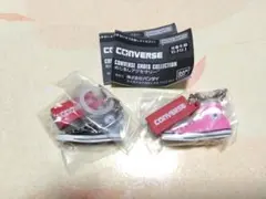 CONVERSE シューズコレクション めじるしアクセサリー