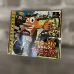クラッシュ・バンディクー レーシング