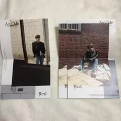 SEVENTEEN An Ode ミニポスター Real ver.