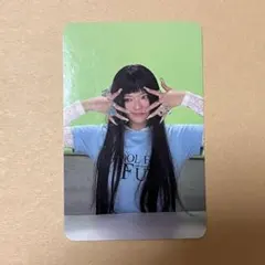 06 TWICE ジョンヨン This is for 封入 トレカ