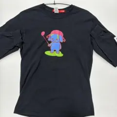 CUNE 鍋とうさぎ Tシャツ 長袖 Mサイズ