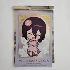 チェンソーマン　レゼ　サンシャインプリンスホテル　メタリックポストカード特典