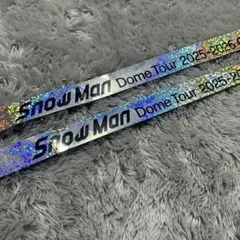「SnowMan LIVE TOUR 2025-2026 ON 銀テープ2本」