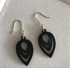 No.921再①、ハンドメイドピアス、イヤリング