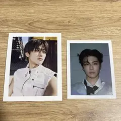 NCT DREAM ISTJ ポラロイド ポカ ジェミン