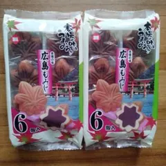 寿製菓　広島もみじ　もみじ饅頭