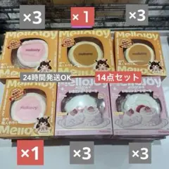 【新品】メロジョイ　まとめ売り　18点　セット スクイーズ Mellojoy メロジョイ スクイーズ 18点セット まとめ売り - メルカリ