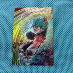 ドラゴンボールスーパーダイバーズ SDV11-037 ベジット パラレル