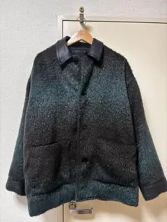 RAGEBLUE グラデーションジャケット M