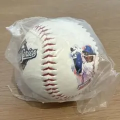 【新品】 大谷翔平 ワールドシリーズ記念ボール ドジャース ゲレーロ 球場限定