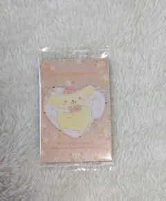サンリオ ウエハースカード11　ポムポムプリン