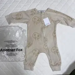 2026年最新】another fox ロンパースの人気アイテム - メルカリ