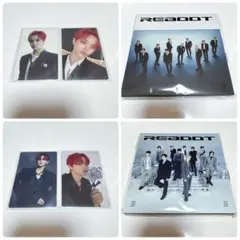 treasure reboot ジフン デジパック