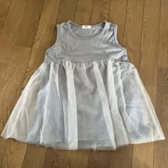 BREEZE ノースリーブタンクトップ 130cm