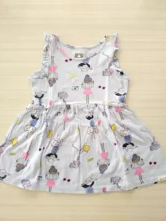 【GAPKids　ワンピース】