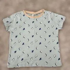 サマンサモスモス　ペンギン　Tシャツのサムネイル