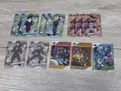 忍たま乱太郎 クリアカードコレクションガム2 まとめ売り