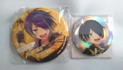 あんスタ　仙石忍　缶バッジ　セット