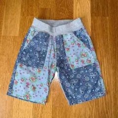 90㎝/GLOBAL WORKグローバルワーク/ハーフパンツ
