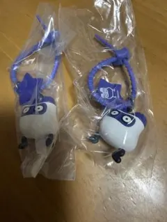 たまごっち　ますくっち　カラフルマルチチャーム 2個セット