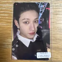 Stray kidsスキズ5-star k town 4 u特典トレカバンチャン