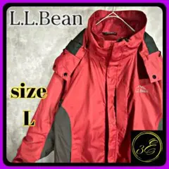 L.L.Bean エルエルビーン マウンテンジャケット オーバーサイズ 訳あり