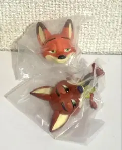 ズートピア ファニータイム ファッションリング リング ニック