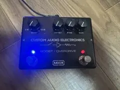MXR Custom Audio Electronics B/O エフェクター
