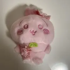 ちいかわ うさぎ ぬいぱれっと　桜　さくらいろ　①