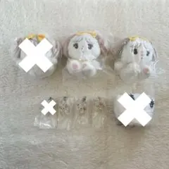 mikko characters スフレ セット