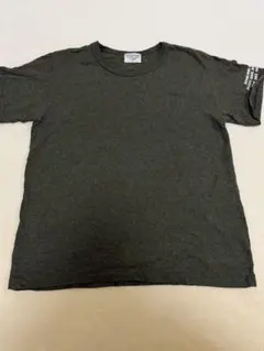 DENIM DUNGAREE Tシャツ02 モクオリーブ