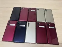 BASIO active A001SH 10台セット まとめ売り