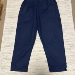 スタジオクリップネイビー カジュアルパンツ Mサイズ