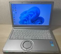 CF-SX3 MEM8GB SSD120GB DVD_DRV WIN11Pro - メルカリ