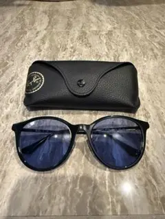 Ray-Ban RB 4336D ブラック サングラス