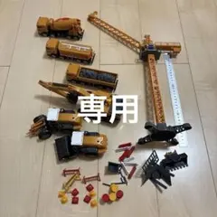 ★欠品あり★建設車両セット まとめ売り 重機 ダンプカー ショベルカー 子供向け