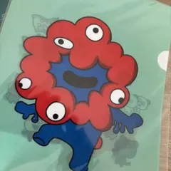 EXPO 2025 キャラクタークリアファイル
