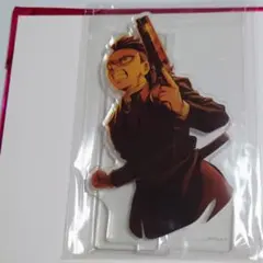 鬼滅の刃 無限城編 キービジュアル アクリルスタンドB 不死川玄弥